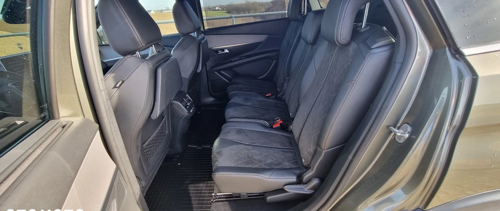 Peugeot 5008 cena 88900 przebieg: 192000, rok produkcji 2017 z Głubczyce małe 781